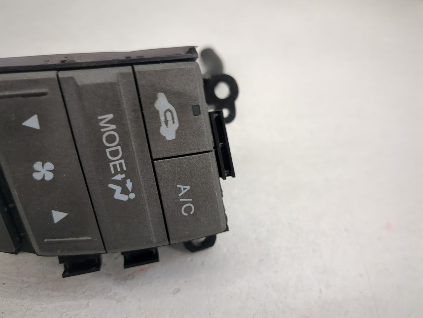 2008-2012 Honda Accord Climate Control Module Temperature AC/Heater Replacement P/N:79630TA0A020M1 04310055134 Fits OEM Used