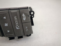 2008-2012 Honda Accord Climate Control Module Temperature AC/Heater Replacement P/N:79630TA0A020M1 04310055134 Fits OEM Used