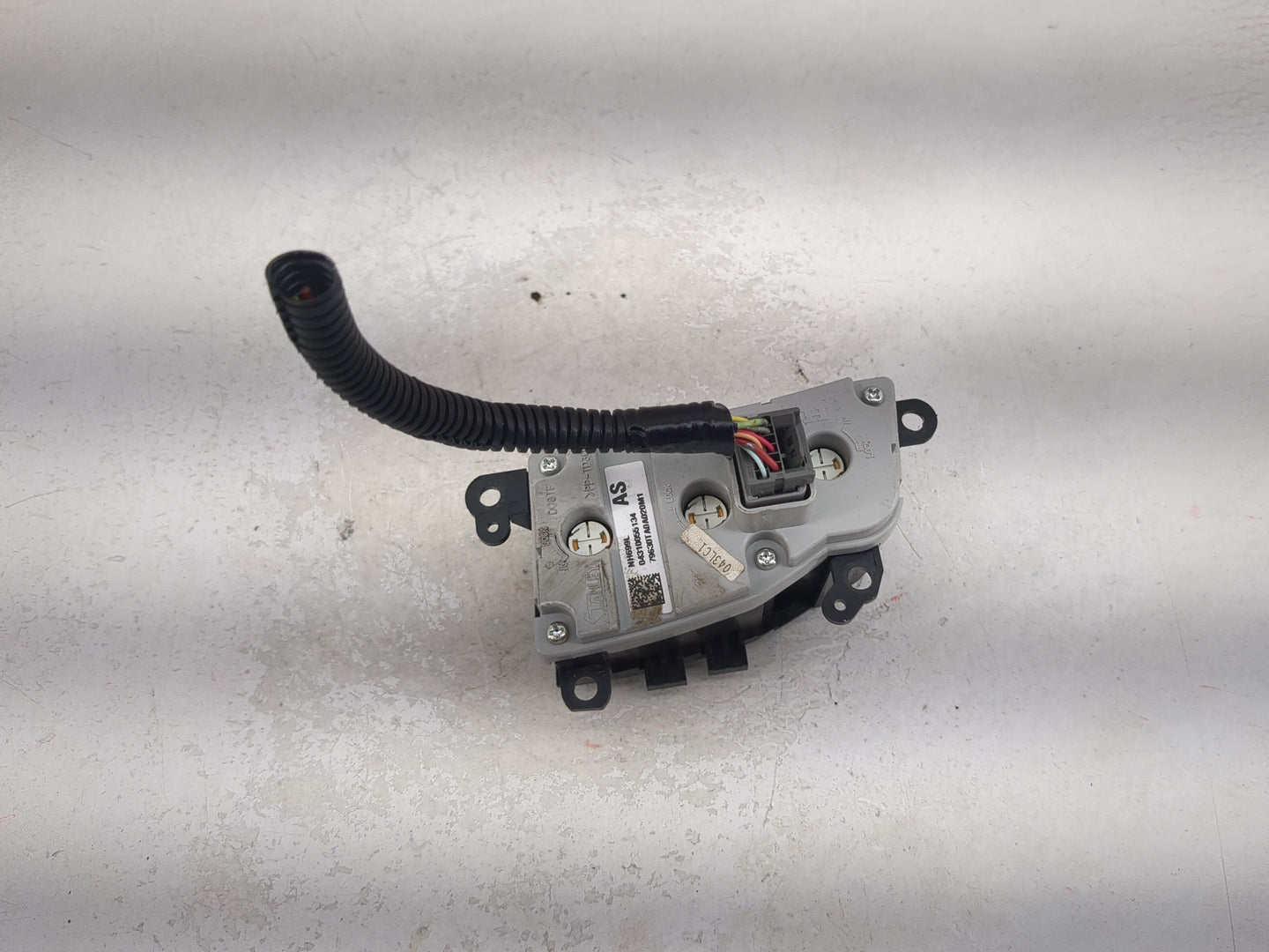 2008-2012 Honda Accord Climate Control Module Temperature AC/Heater Replacement P/N:79630TA0A020M1 04310055134 Fits OEM Used