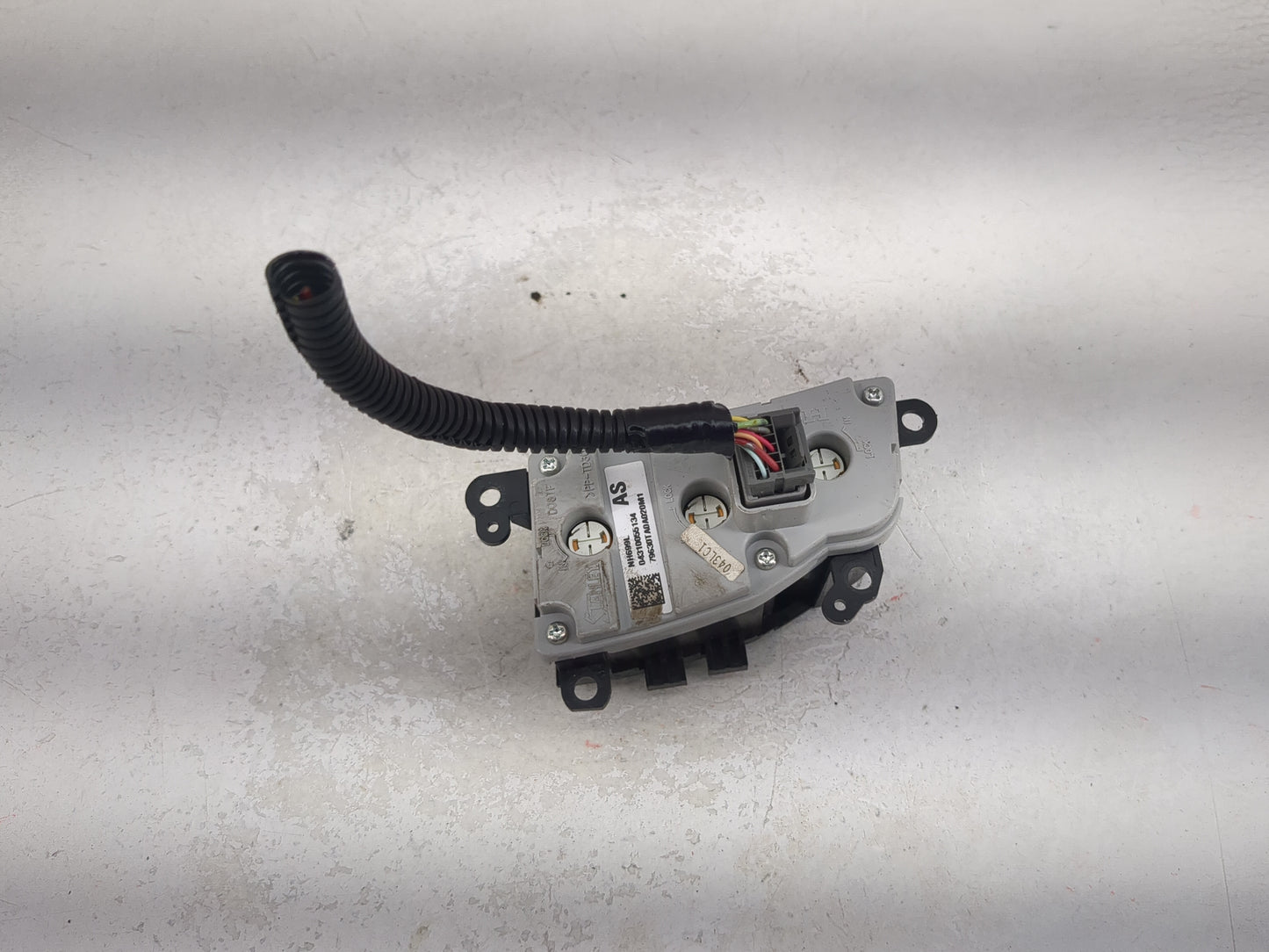 2008-2012 Honda Accord Climate Control Module Temperature AC/Heater Replacement P/N:79630TA0A020M1 04310055134 Fits OEM Used