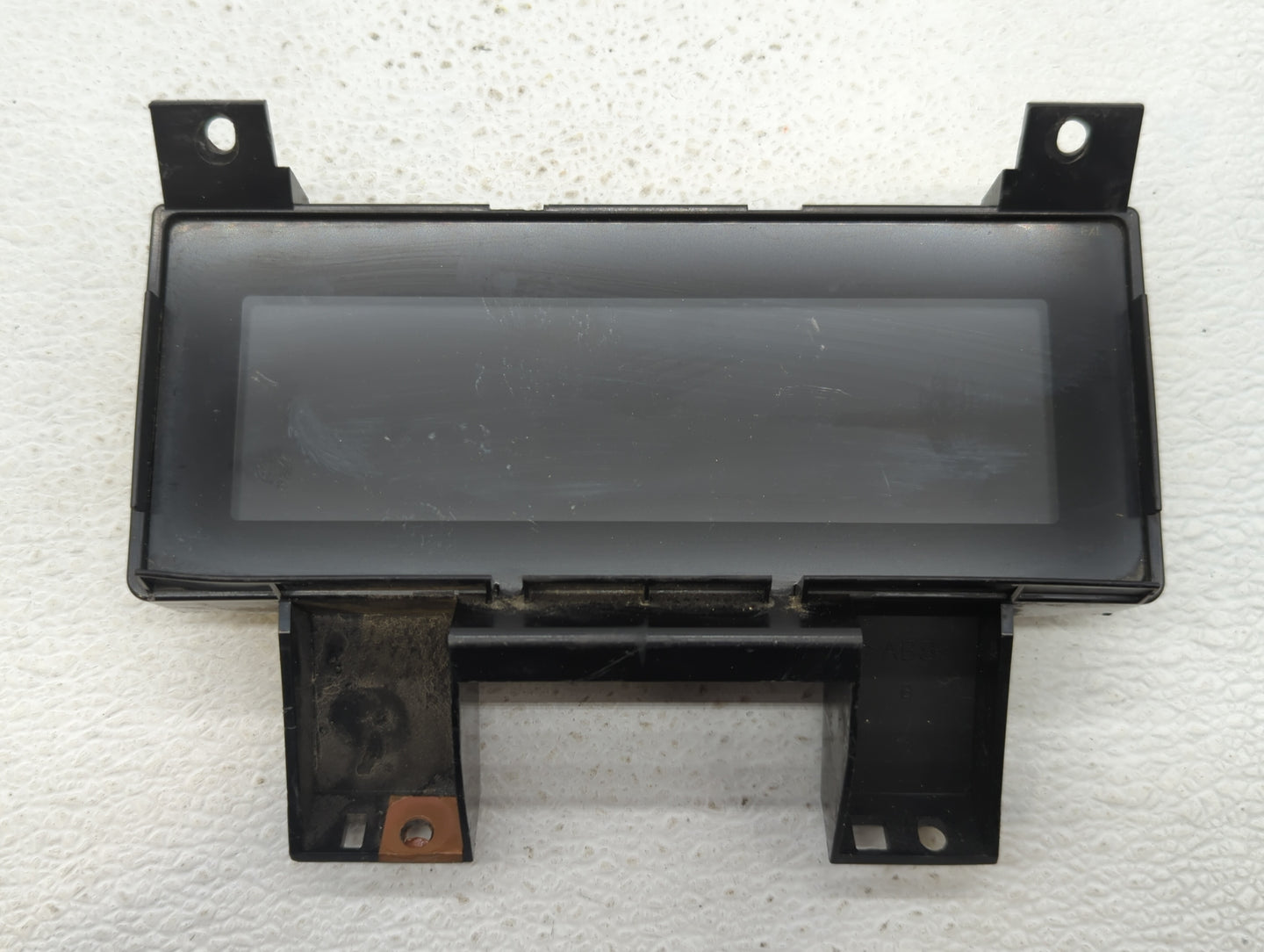 2010-2012 Honda Accord Radio AM FM Cd Player Receiver Replacement P/N:39710TA0A230M1 Fits Fits 2010 2011 2012 OEM Used Auto 