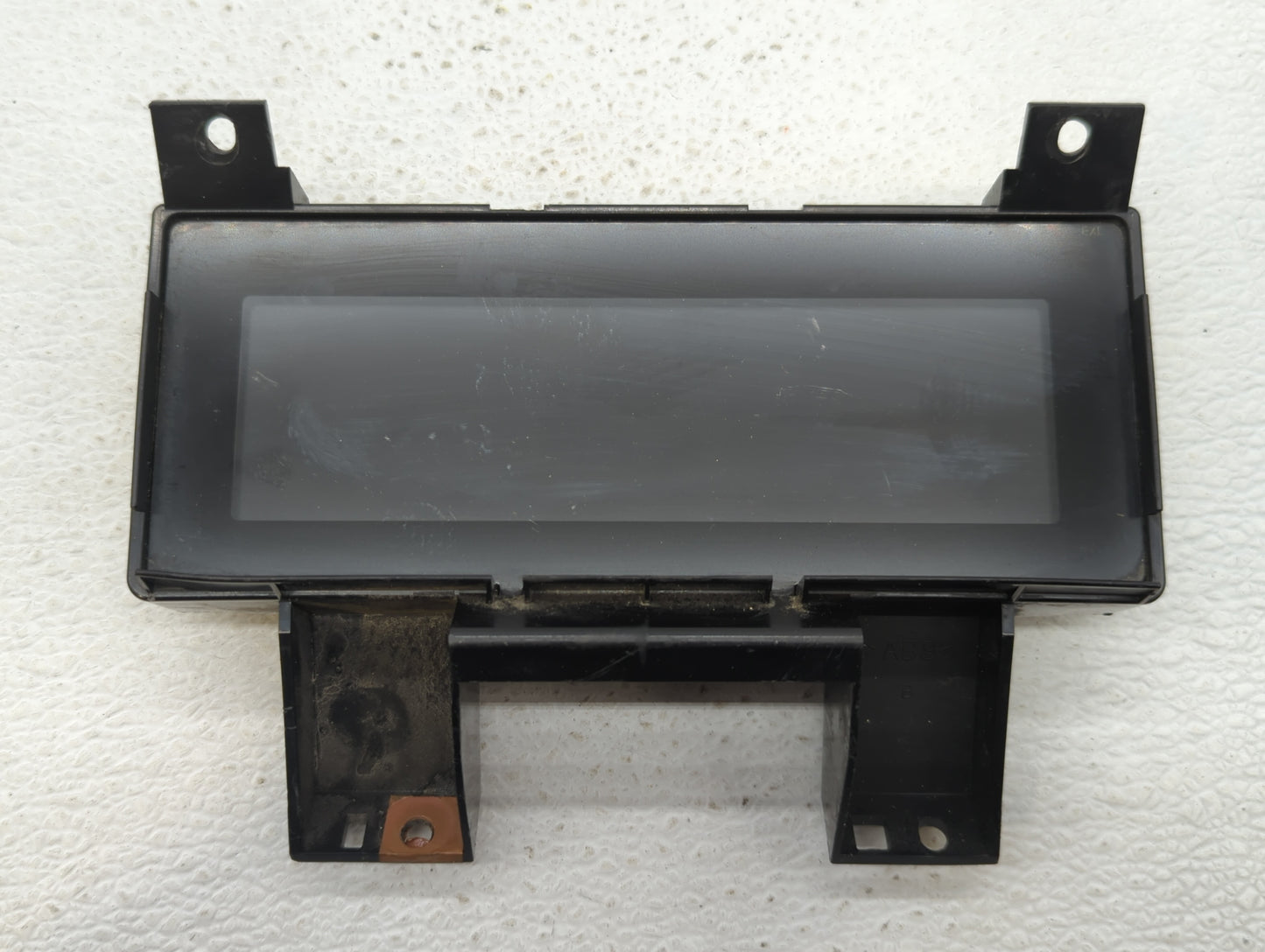 2010-2012 Honda Accord Radio AM FM Cd Player Receiver Replacement P/N:39710TA0A230M1 Fits Fits 2010 2011 2012 OEM Used Auto 