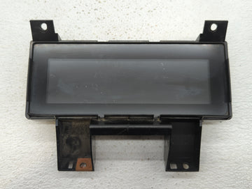 2010-2012 Honda Accord Radio AM FM Cd Player Receiver Replacement P/N:39710TA0A230M1 Fits Fits 2010 2011 2012 OEM Used Auto 