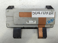 2010-2012 Honda Accord Radio AM FM Cd Player Receiver Replacement P/N:39710TA0A230M1 Fits Fits 2010 2011 2012 OEM Used Auto 