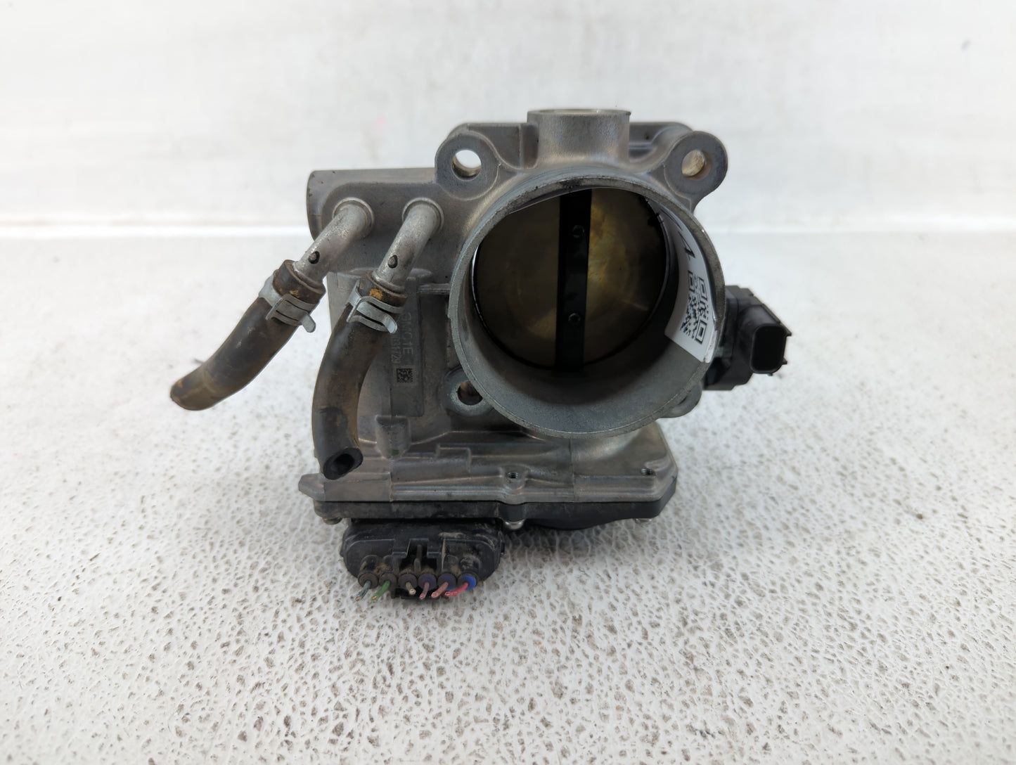 2010-2012 Honda Accord Throttle Body P/N:U319900031729 Fits Fits 2009 2010 2011 2012 2013 2014 2015 2016 2017 OEM Used Auto 