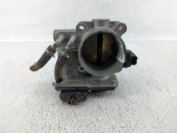 2010-2012 Honda Accord Throttle Body P/N:U319900031729 Fits Fits 2009 2010 2011 2012 2013 2014 2015 2016 2017 OEM Used Auto 