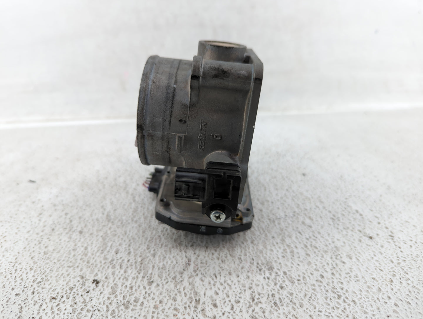 2010-2012 Honda Accord Throttle Body P/N:U319900031729 Fits Fits 2009 2010 2011 2012 2013 2014 2015 2016 2017 OEM Used Auto 