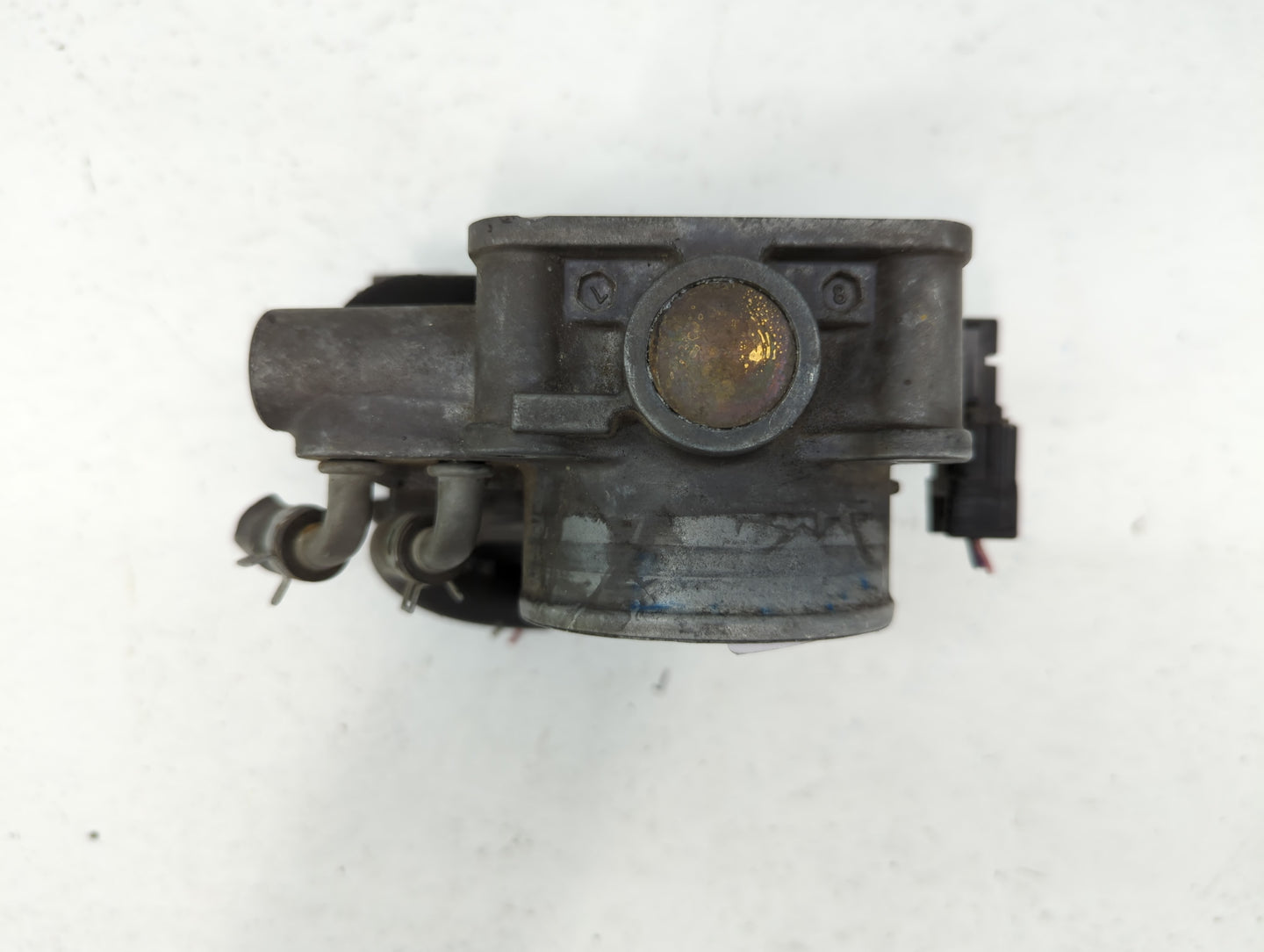 2010-2012 Honda Accord Throttle Body P/N:GMC1F110171 Fits Fits 2009 2010 2011 2012 2013 2014 2015 2016 2017 OEM Used Auto Pa
