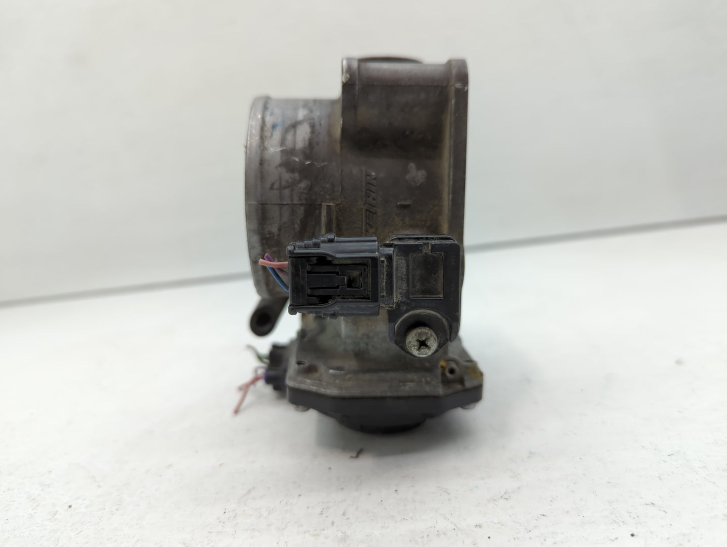 2010-2012 Honda Accord Throttle Body P/N:GMC1F110171 Fits Fits 2009 2010 2011 2012 2013 2014 2015 2016 2017 OEM Used Auto Pa