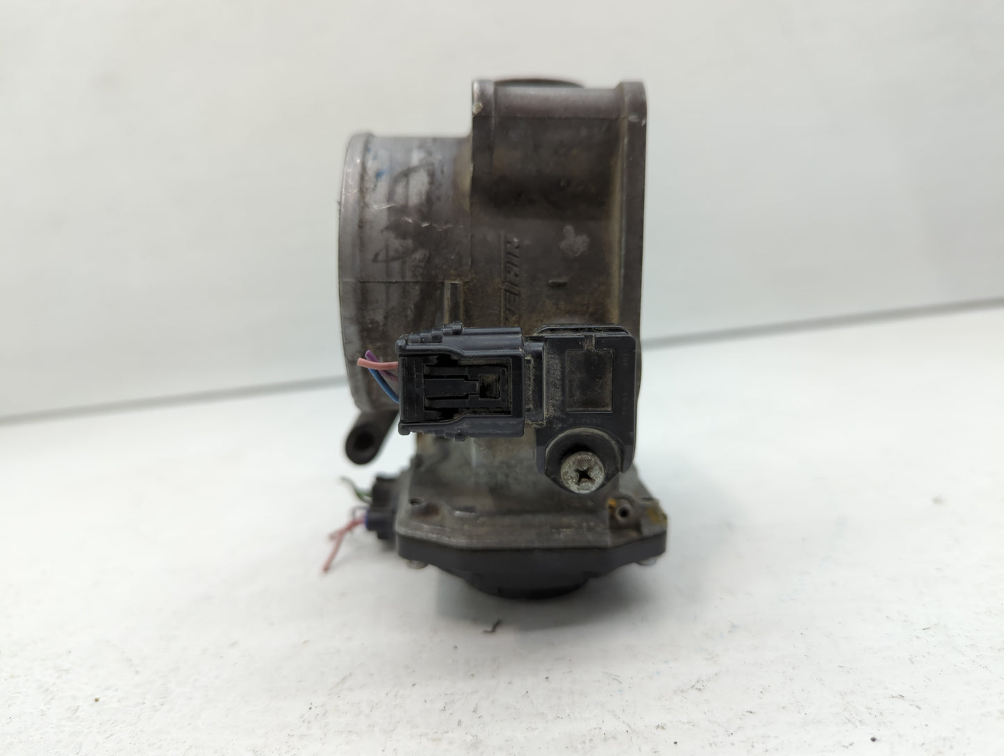 2010-2012 Honda Accord Throttle Body P/N:GMC1F110171 Fits Fits 2009 2010 2011 2012 2013 2014 2015 2016 2017 OEM Used Auto Pa