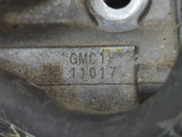 2010-2012 Honda Accord Throttle Body P/N:GMC1F110171 Fits Fits 2009 2010 2011 2012 2013 2014 2015 2016 2017 OEM Used Auto Pa