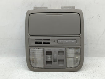 compare product 2010 Honda Accord Overhead Roof Console Beige