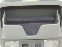 2010 Honda Accord Overhead Roof Console Beige - Oemusedautoparts1.com
