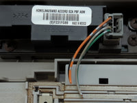 2010 Honda Accord Overhead Roof Console Beige - Oemusedautoparts1.com