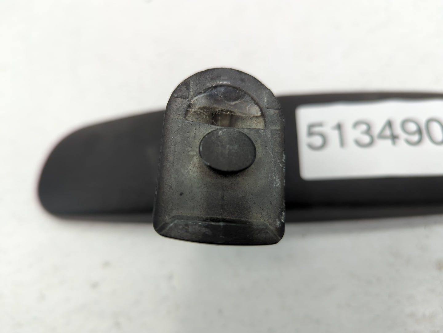 2010 Honda Accord Interior Rear View Mirror Replacement OEM P/N:E11015617 Fits OEM Used Auto Parts - Oemusedautoparts1.com