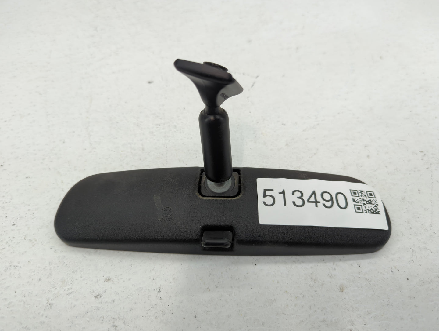 2010 Honda Accord Interior Rear View Mirror Replacement OEM P/N:E11015617 Fits OEM Used Auto Parts - Oemusedautoparts1.com