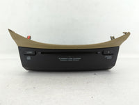 2010-2010 Honda Accord Am Fm Cd Player Radio Receiver - Oemusedautoparts1.com