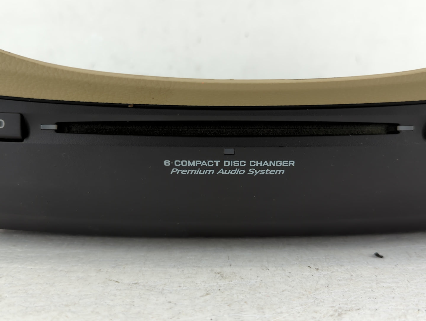 2010-2010 Honda Accord Am Fm Cd Player Radio Receiver - Oemusedautoparts1.com
