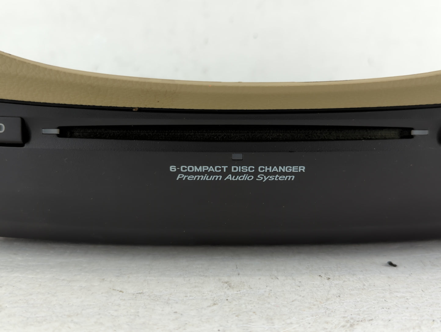 2010-2010 Honda Accord Am Fm Cd Player Radio Receiver - Oemusedautoparts1.com
