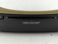 2010-2010 Honda Accord Am Fm Cd Player Radio Receiver - Oemusedautoparts1.com