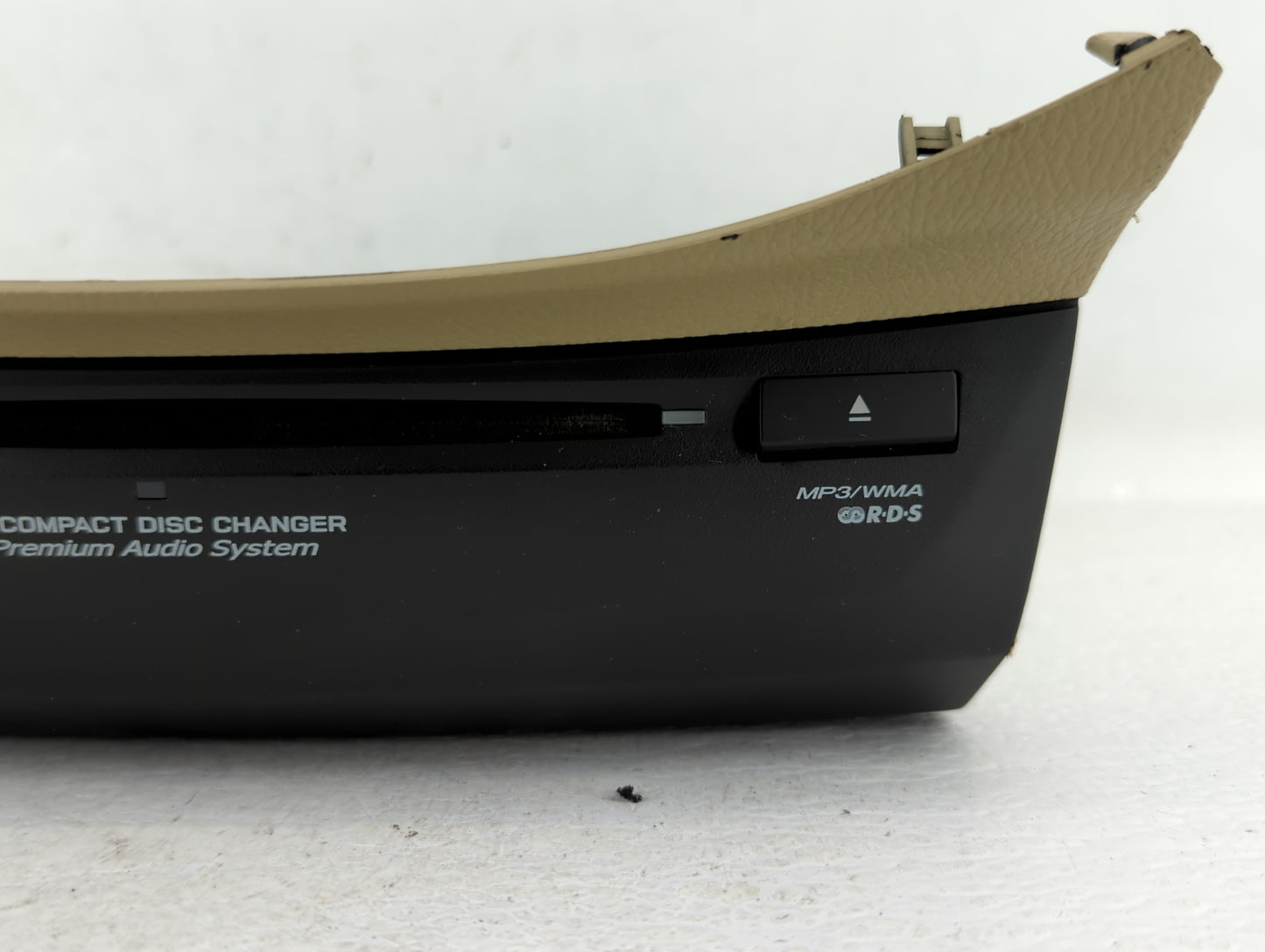 2010-2010 Honda Accord Am Fm Cd Player Radio Receiver - Oemusedautoparts1.com