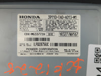 2010-2010 Honda Accord Am Fm Cd Player Radio Receiver - Oemusedautoparts1.com