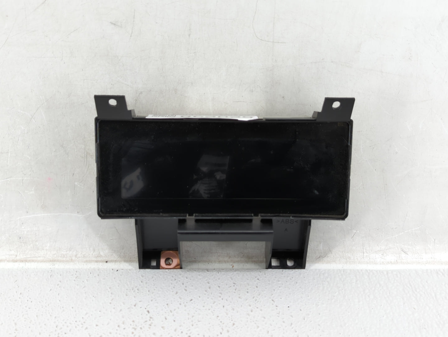 2010-2012 Honda Accord Am Fm Cd Player Radio Receiver - Oemusedautoparts1.com