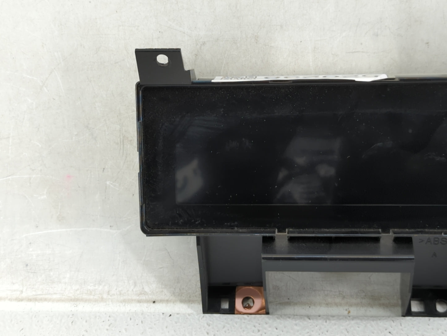 2010-2012 Honda Accord Am Fm Cd Player Radio Receiver - Oemusedautoparts1.com