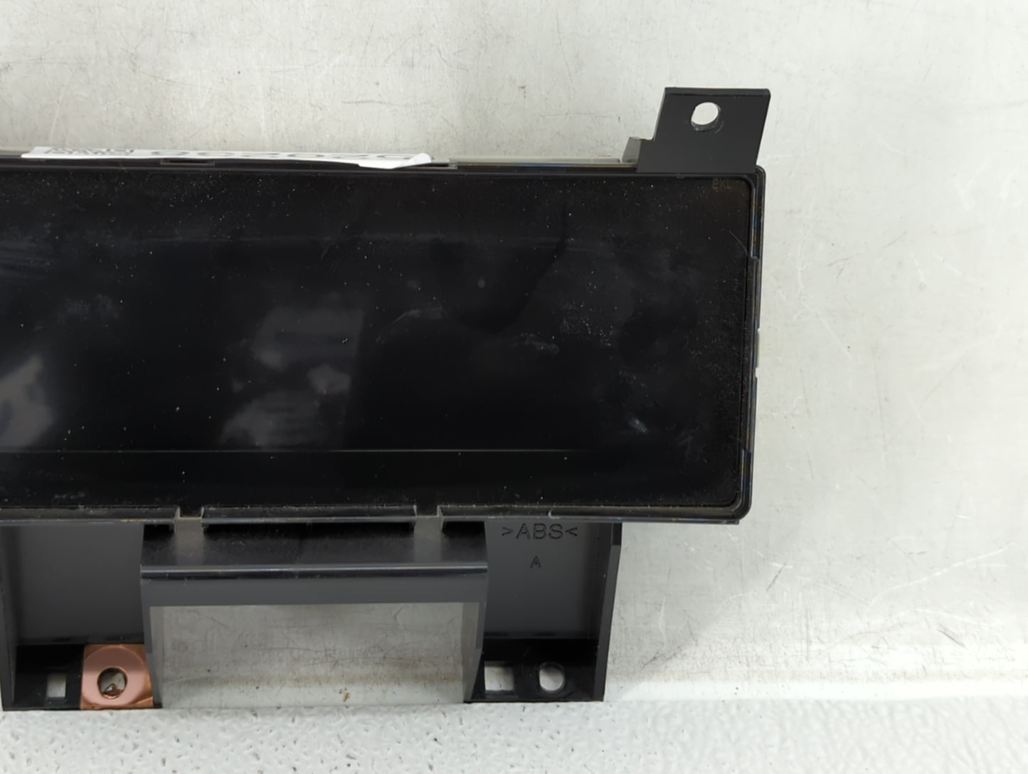 2010-2012 Honda Accord Am Fm Cd Player Radio Receiver - Oemusedautoparts1.com