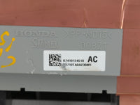 2010-2012 Honda Accord Am Fm Cd Player Radio Receiver - Oemusedautoparts1.com