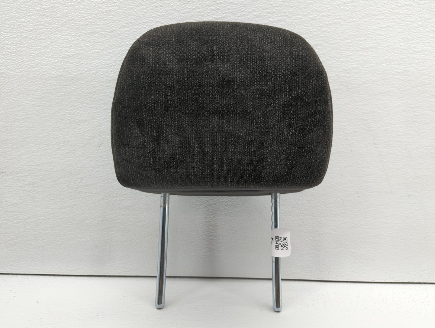 2010 Honda Accord Headrest Head Rest Front Driver Passenger Seat Black - Oemusedautoparts1.com