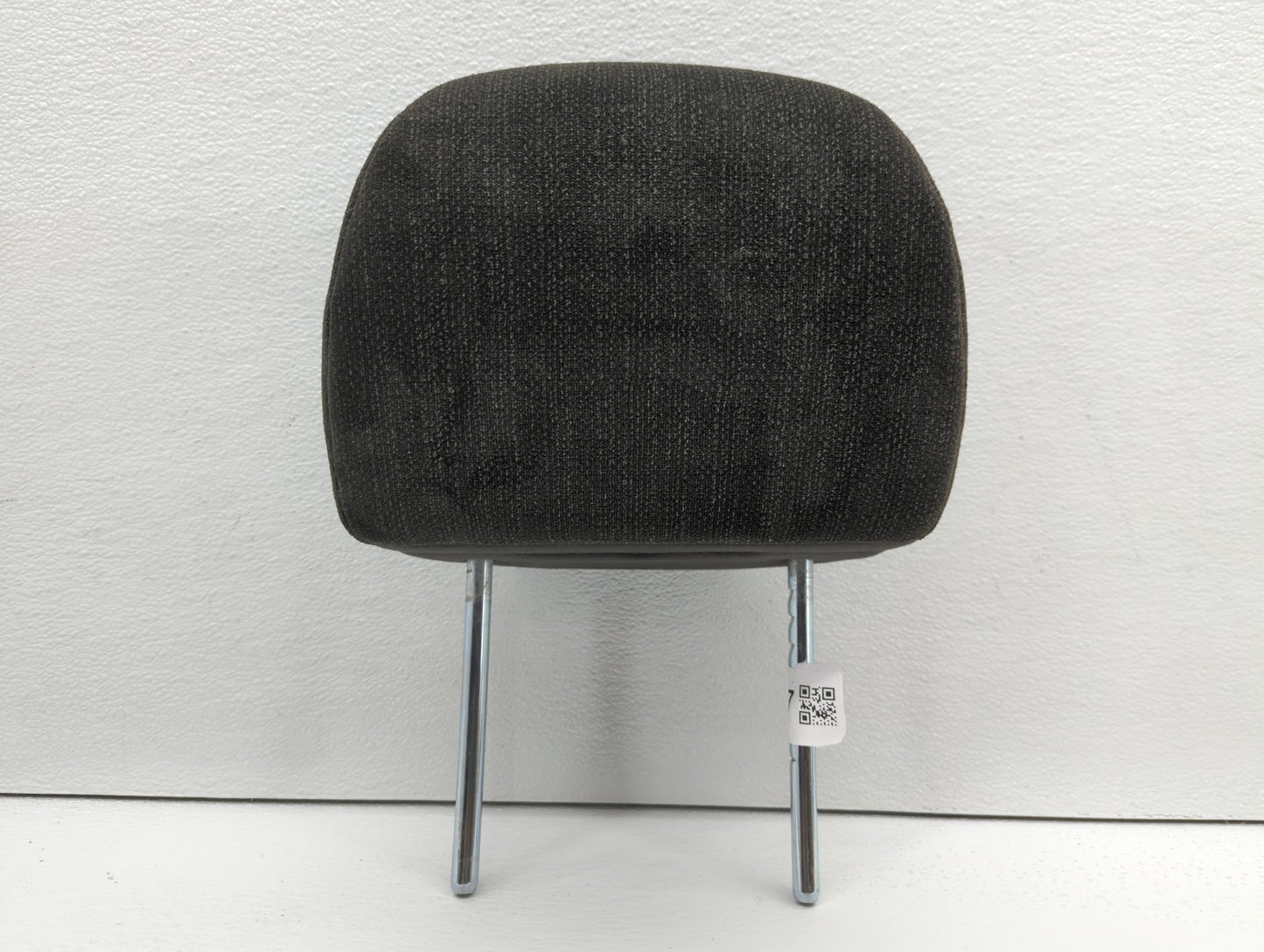 2010 Honda Accord Headrest Head Rest Front Driver Passenger Seat Black - Oemusedautoparts1.com