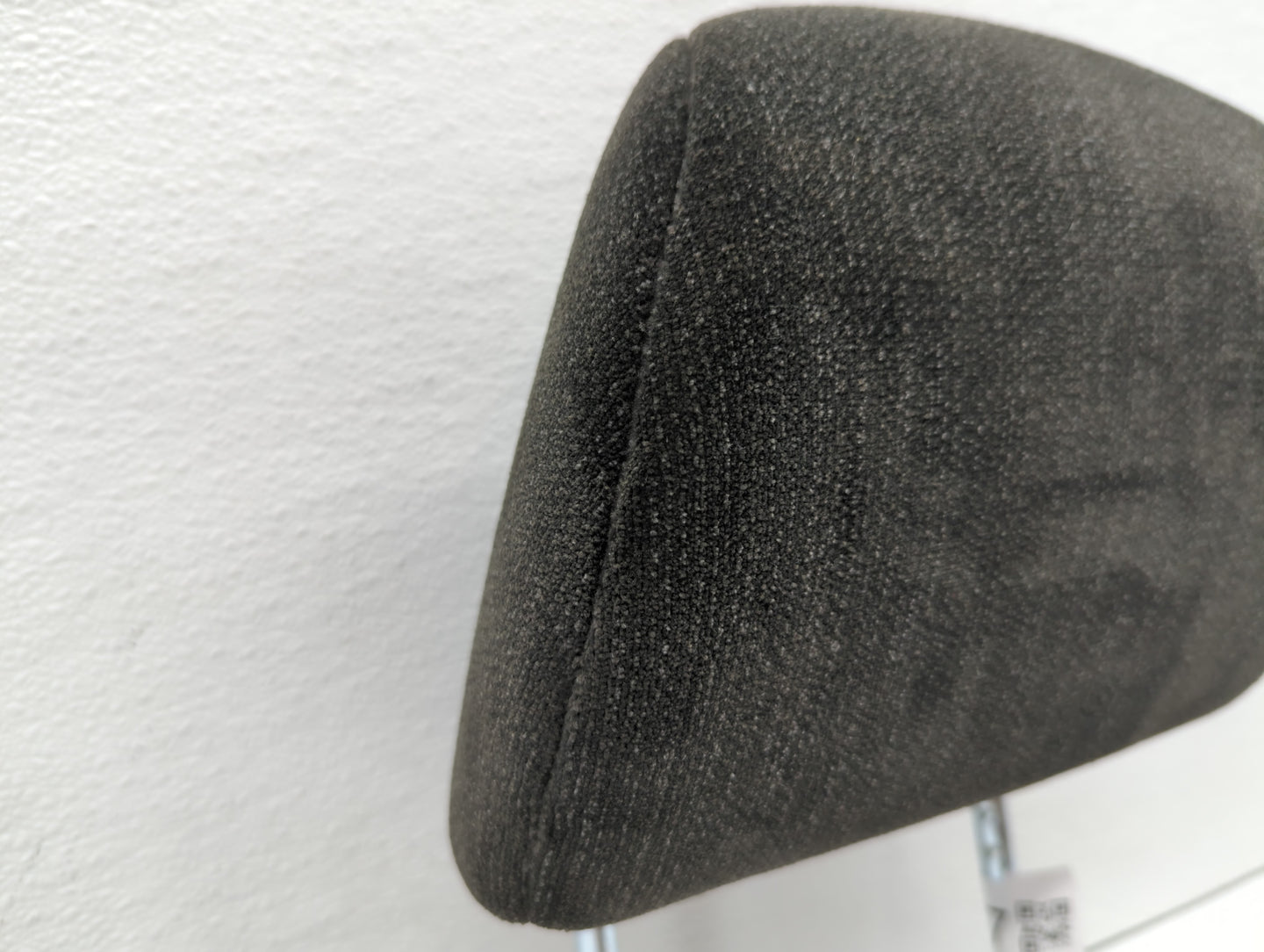2010 Honda Accord Headrest Head Rest Front Driver Passenger Seat Black - Oemusedautoparts1.com