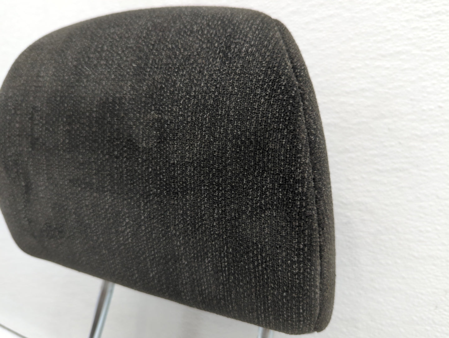 2010 Honda Accord Headrest Head Rest Front Driver Passenger Seat Black - Oemusedautoparts1.com