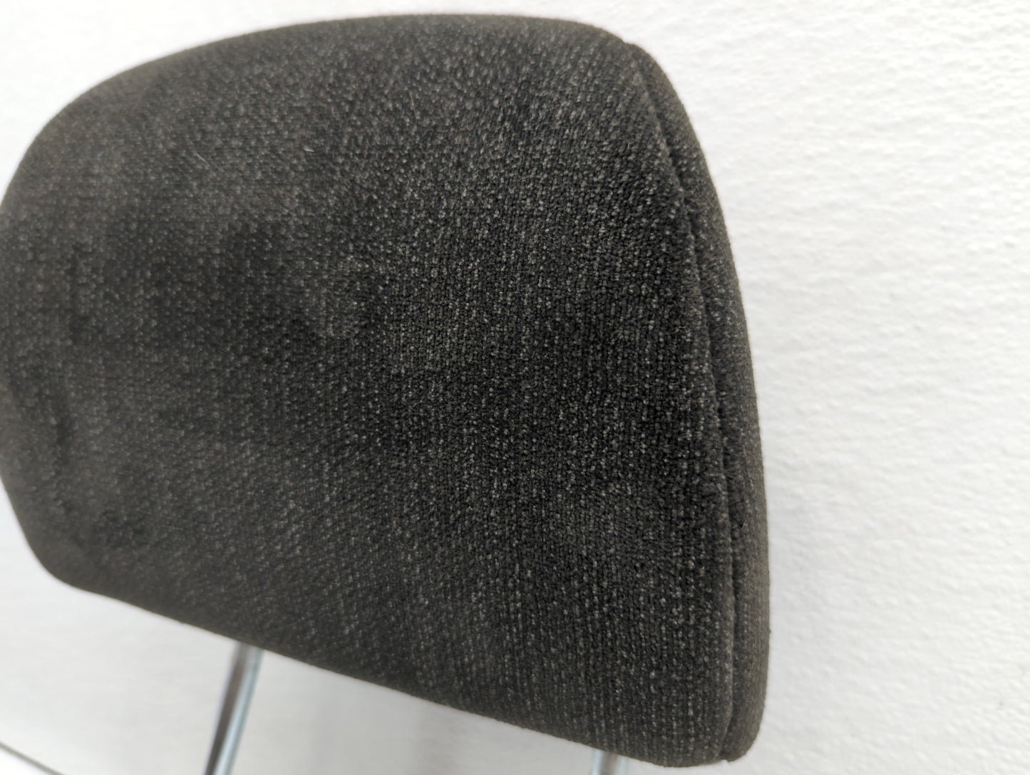 2010 Honda Accord Headrest Head Rest Front Driver Passenger Seat Black - Oemusedautoparts1.com