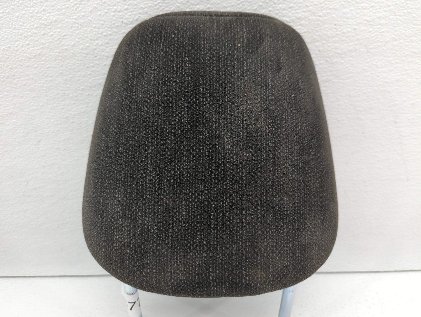2010 Honda Accord Headrest Head Rest Front Driver Passenger Seat Black - Oemusedautoparts1.com