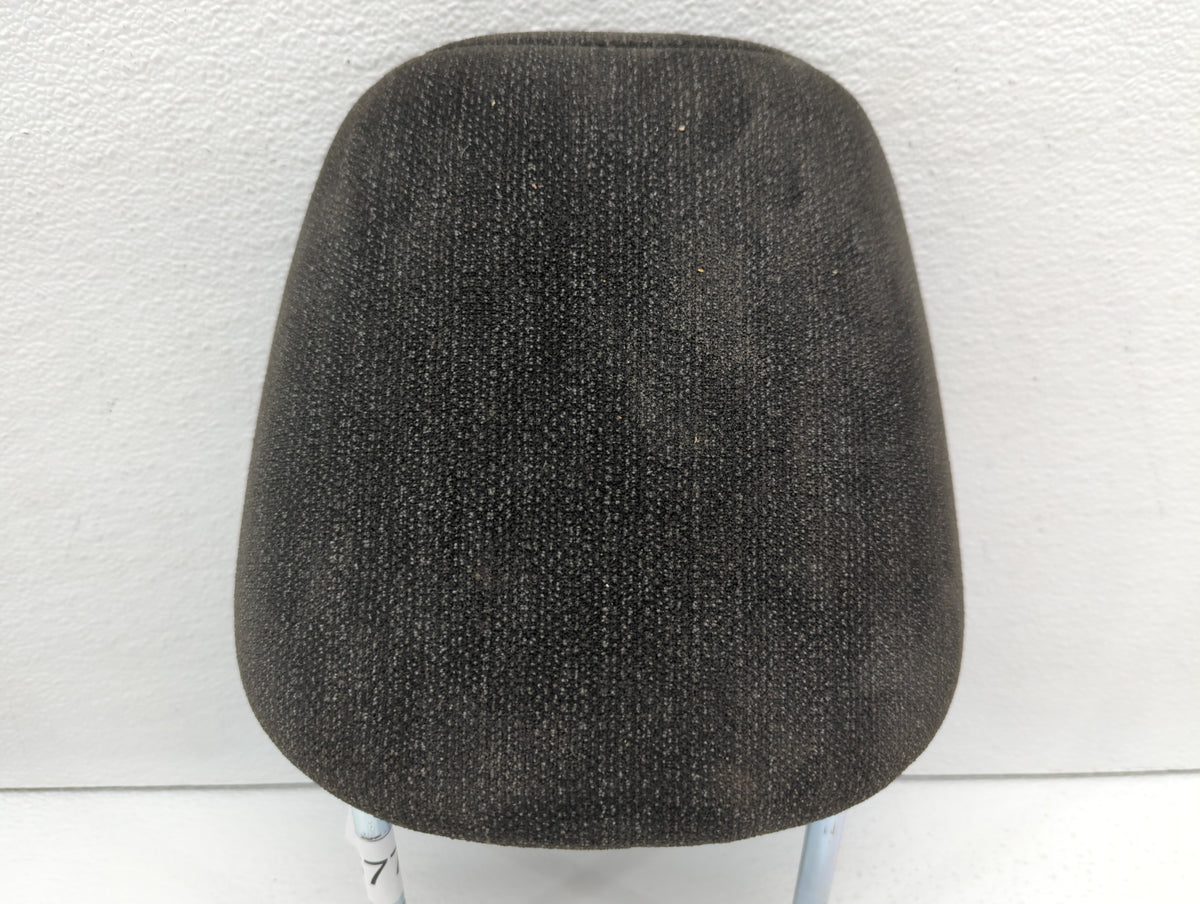 2010 Honda Accord Headrest Head Rest Front Driver Passenger Seat Black - Oemusedautoparts1.com