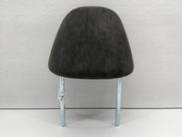 2010 Honda Accord Headrest Head Rest Front Driver Passenger Seat Black - Oemusedautoparts1.com