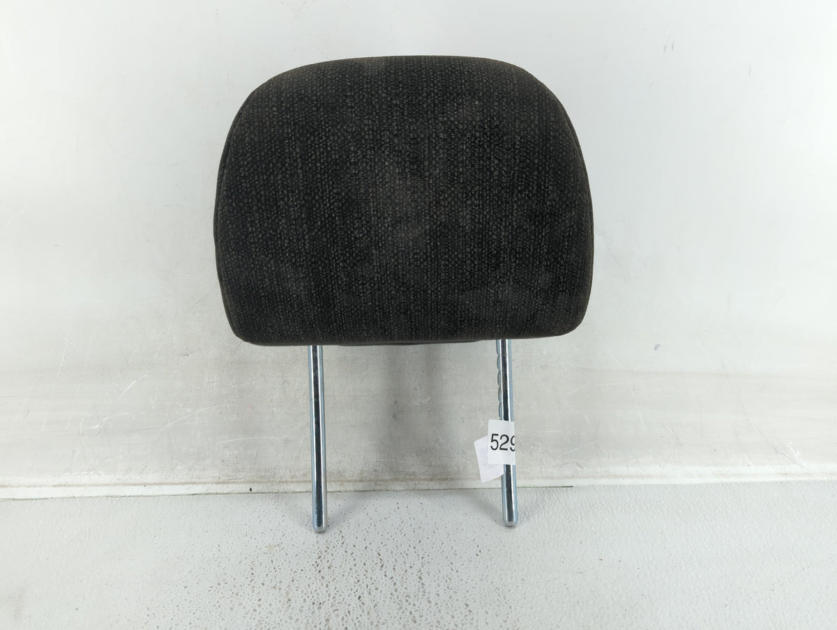 2010 Honda Accord Headrest Head Rest Front Driver Passenger Seat Fits OEM Used Auto Parts - Oemusedautoparts1.com