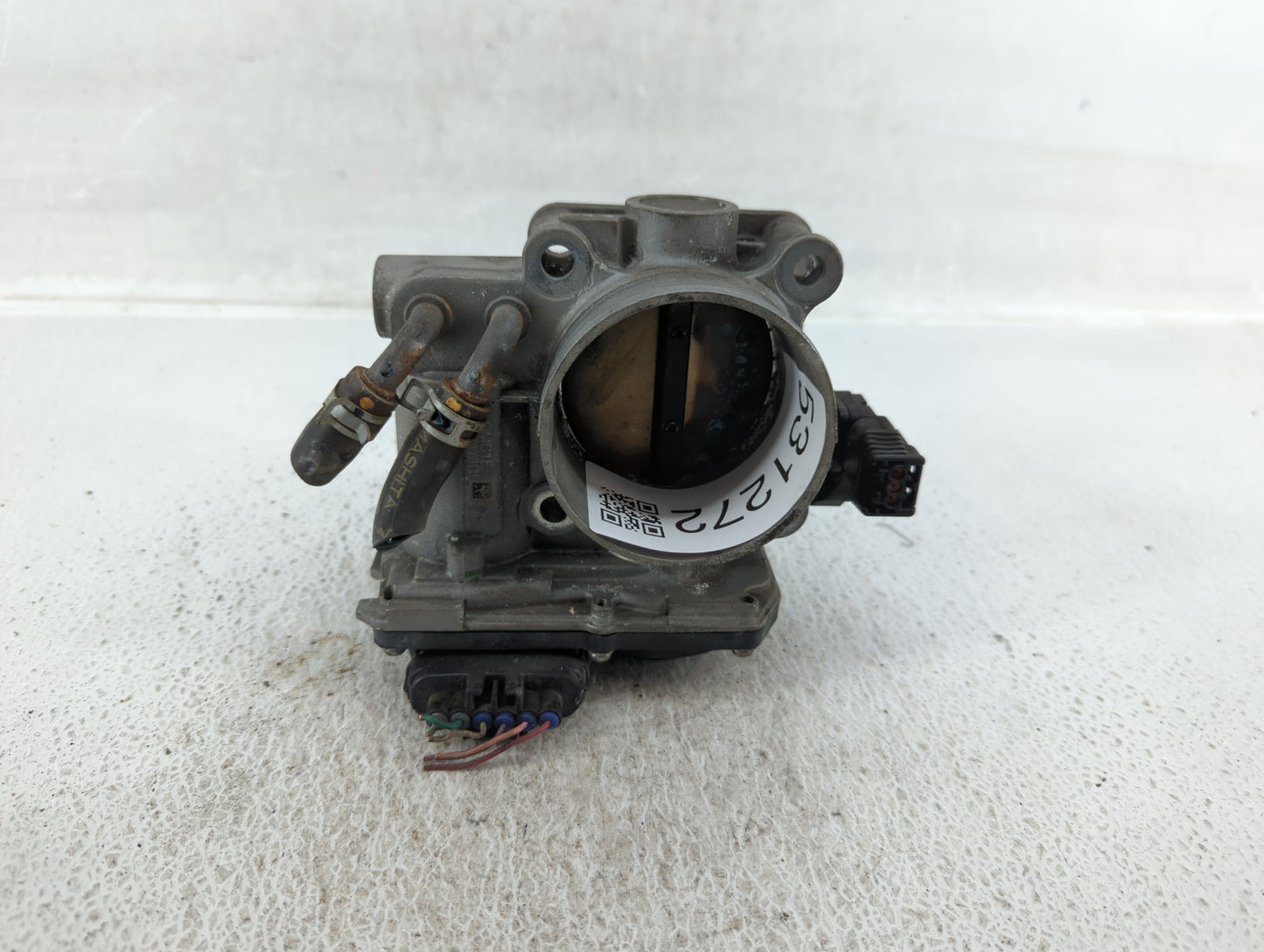 2010-2012 Honda Accord Throttle Body P/N:U31990063131 Fits Fits 2009 2010 2011 2012 2013 2014 2015 2016 2017 OEM Used Auto P