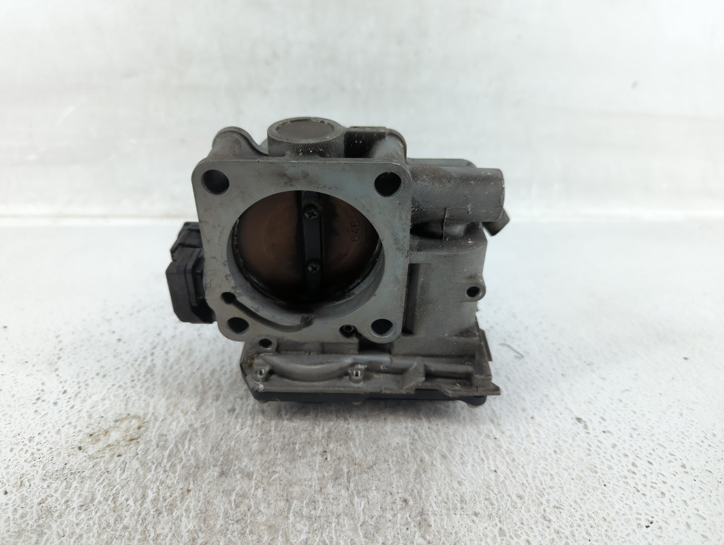 2010-2012 Honda Accord Throttle Body P/N:U31990063131 Fits Fits 2009 2010 2011 2012 2013 2014 2015 2016 2017 OEM Used Auto P