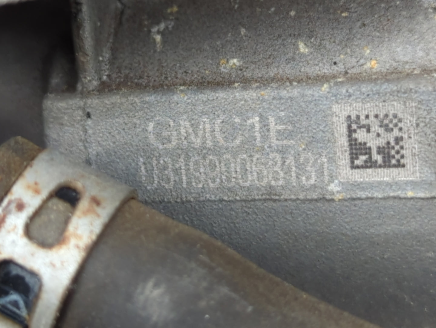 2010-2012 Honda Accord Throttle Body P/N:U31990063131 Fits Fits 2009 2010 2011 2012 2013 2014 2015 2016 2017 OEM Used Auto P