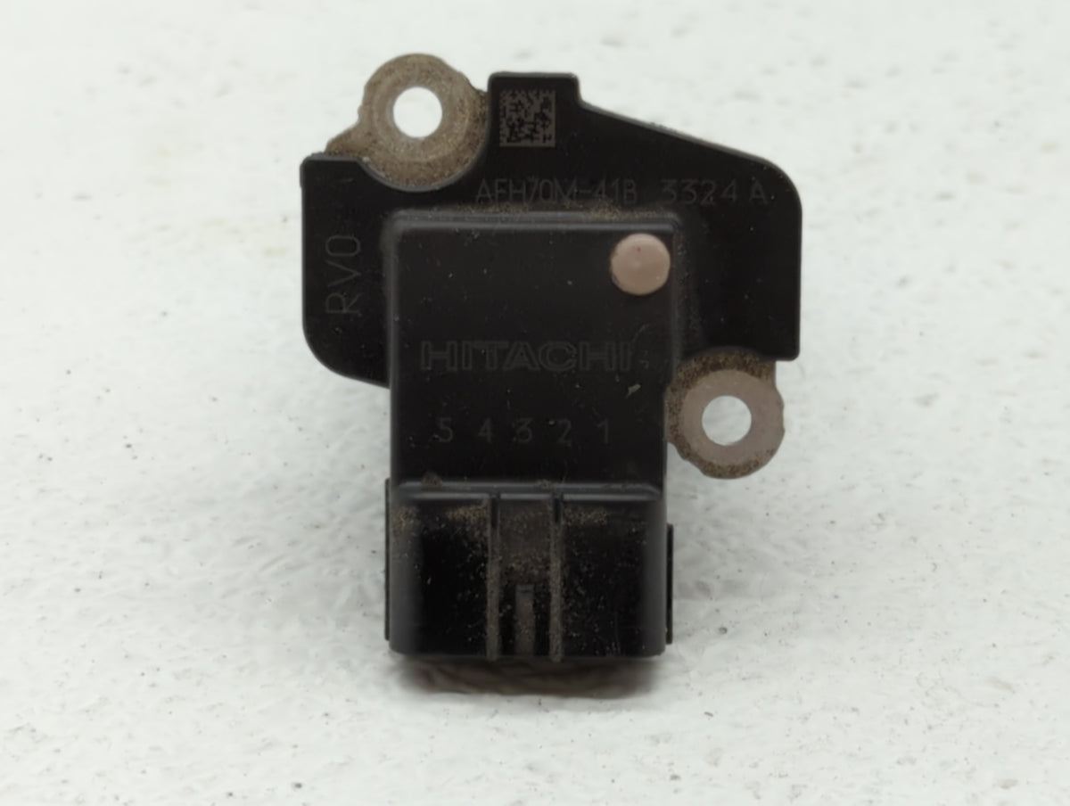 2008-2012 Honda Accord Mass Air Flow Meter Maf Sensor 555513 - Oemusedautoparts1.com
