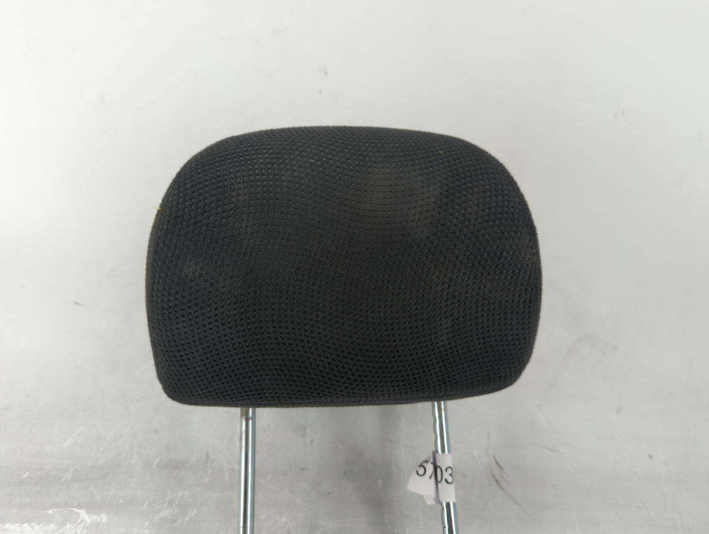 2010 Honda Accord Headrest Head Rest Rear Seat Fits OEM Used Auto Parts - Oemusedautoparts1.com