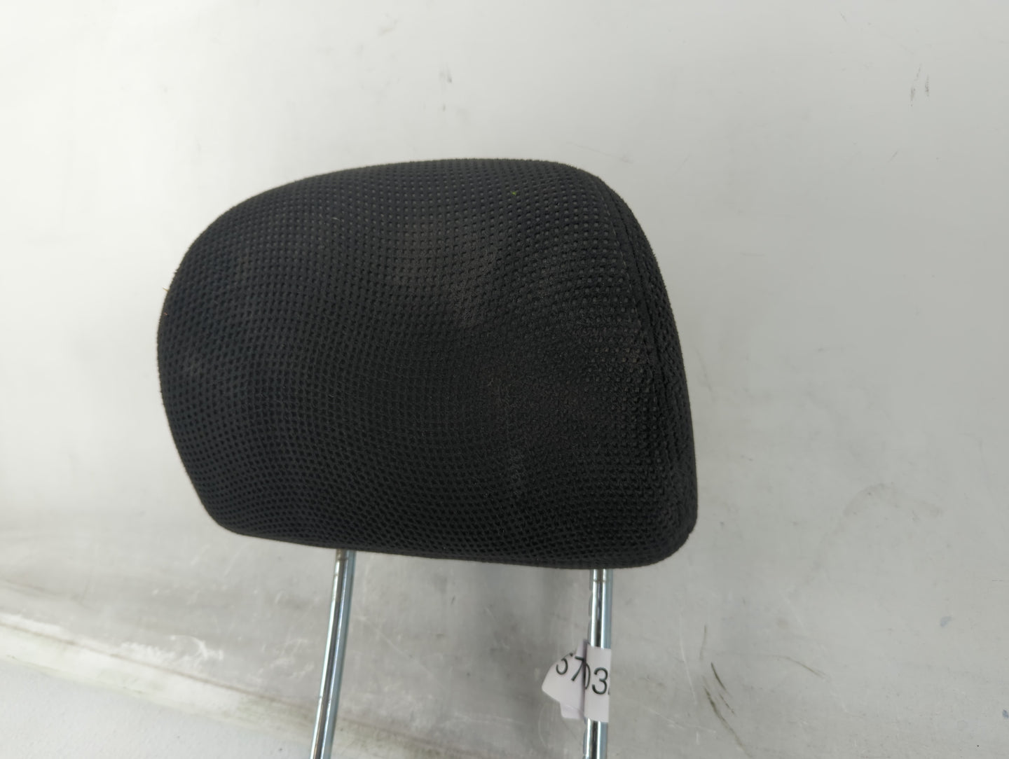2010 Honda Accord Headrest Head Rest Rear Seat Fits OEM Used Auto Parts - Oemusedautoparts1.com