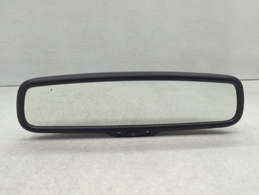 2006-2012 Honda Accord Interior Rear View Mirror Replacement OEM P/N:E11026001 Fits OEM Used Auto Parts - Oemusedautoparts1.