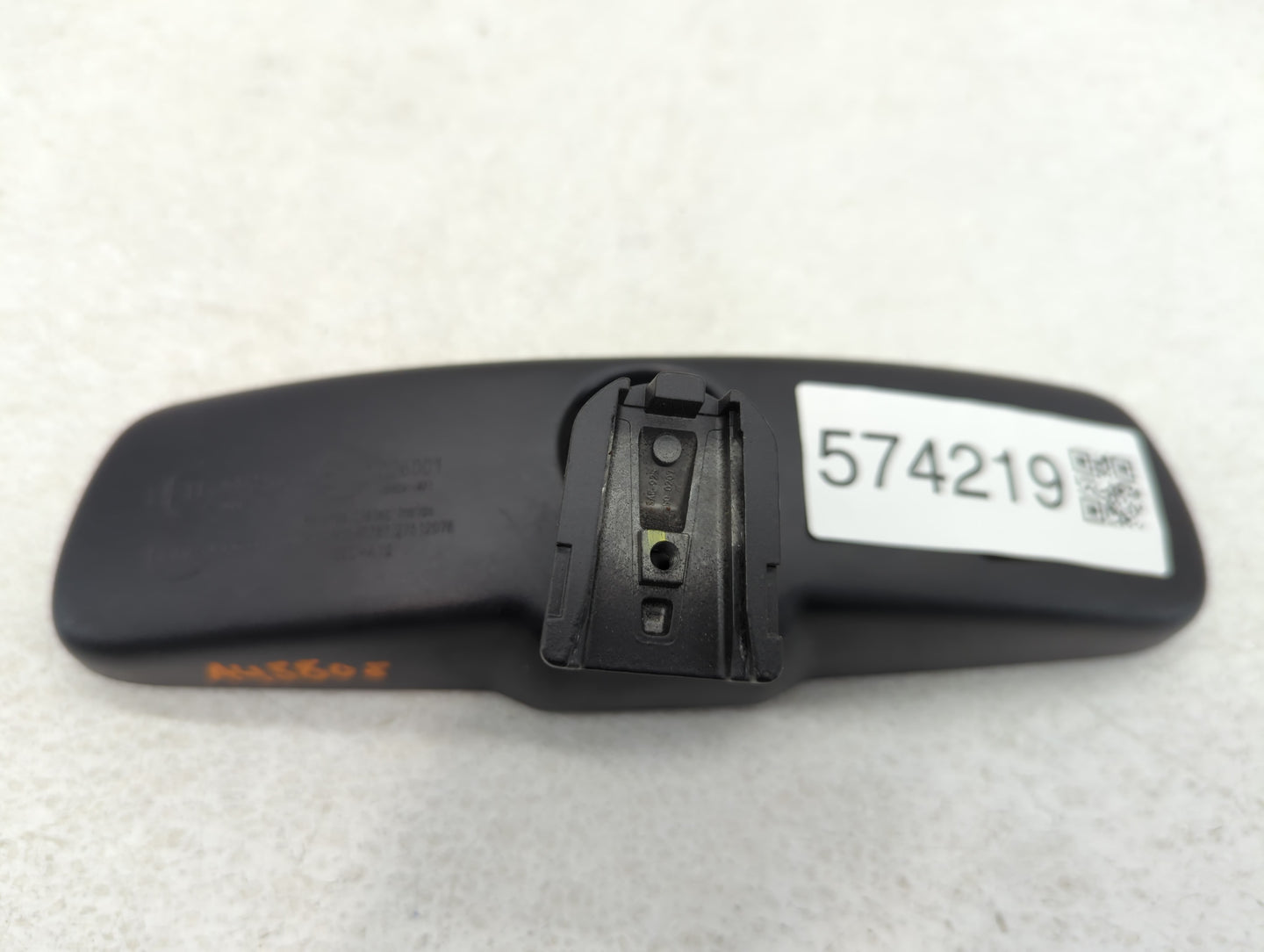 2006-2012 Honda Accord Interior Rear View Mirror Replacement OEM P/N:E11026001 Fits OEM Used Auto Parts - Oemusedautoparts1.