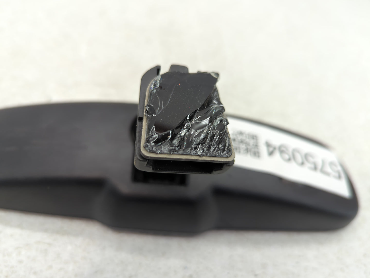 2006-2012 Honda Accord Interior Rear View Mirror Replacement OEM P/N:E11026001 Fits OEM Used Auto Parts - Oemusedautoparts1.