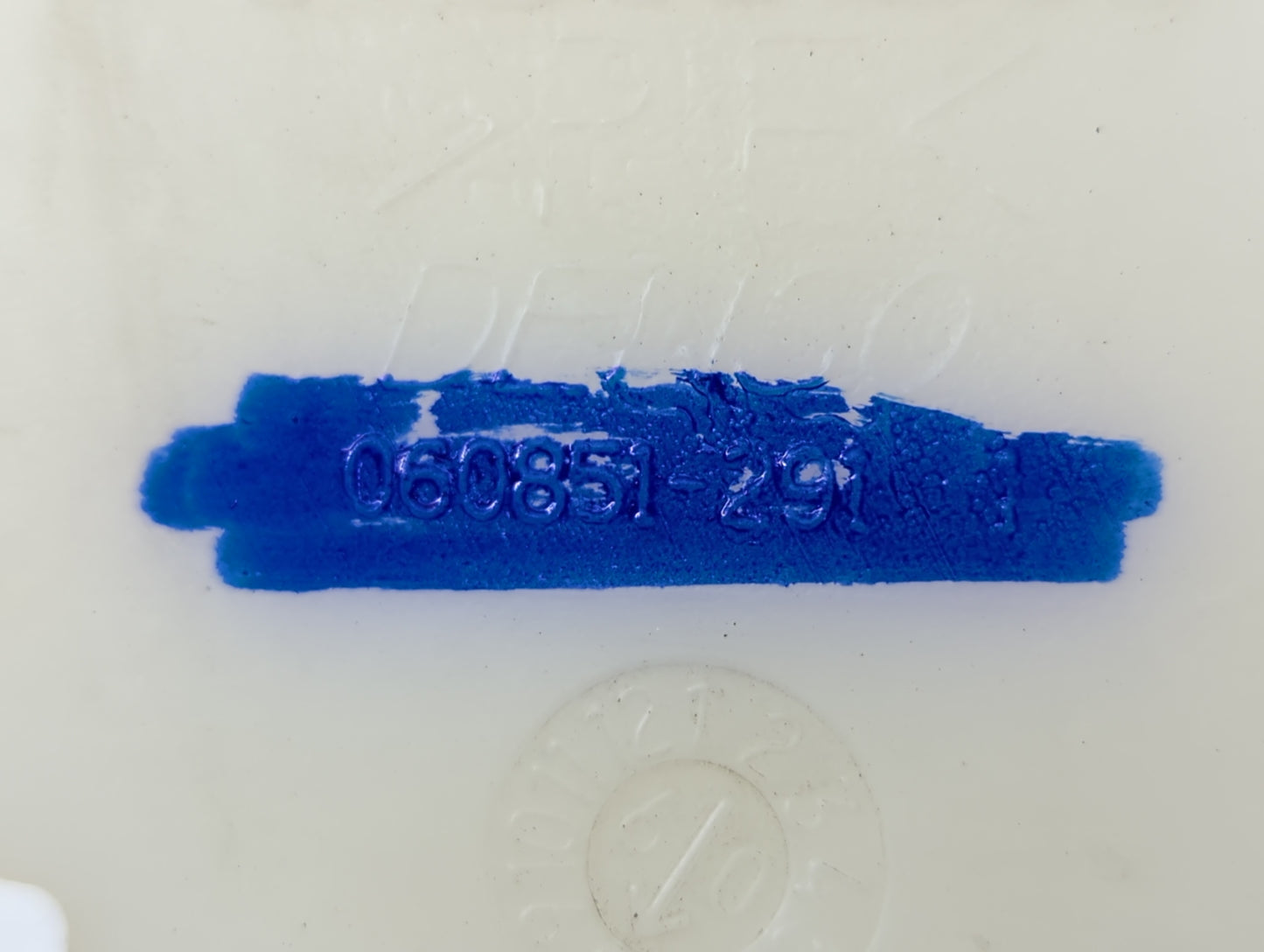 2008-2012 Honda Accord Windshield Washer Fluid Reservoir Bottle Oem - Oemusedautoparts1.com