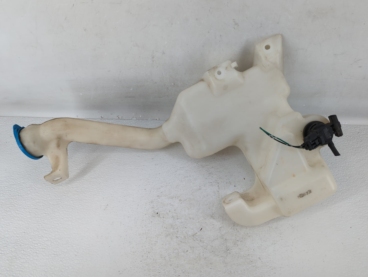 2008-2012 Honda Accord Windshield Washer Fluid Reservoir Bottle Oem - Oemusedautoparts1.com